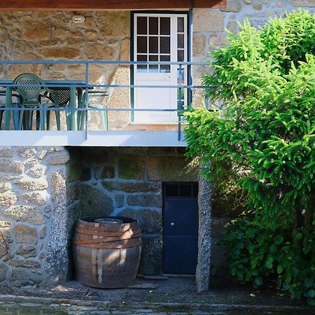 Vila Casa Dos Limoes Arcos de Valdevez Exteriér fotografie