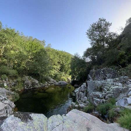 Vila Casa Dos Limoes Arcos de Valdevez Exteriér fotografie