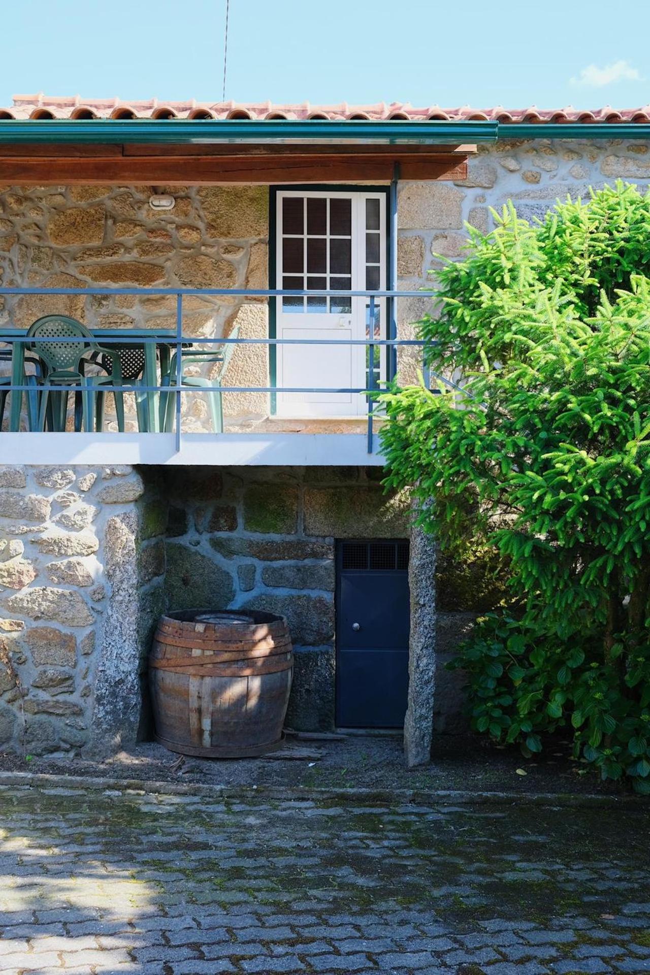 Vila Casa Dos Limoes Arcos de Valdevez Exteriér fotografie