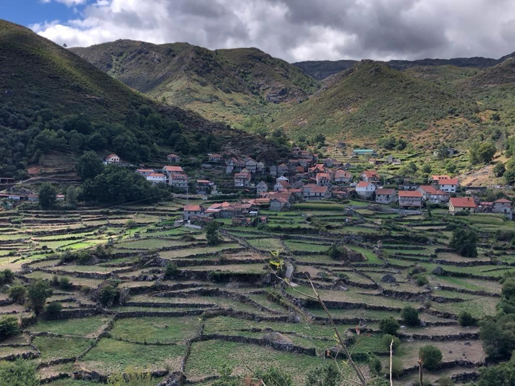 Vila Casa Dos Limoes Arcos de Valdevez Exteriér fotografie