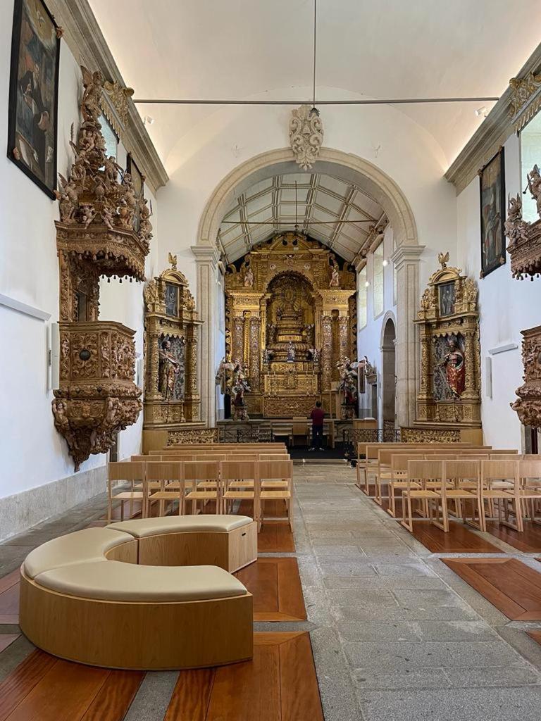 Vila Casa Dos Limoes Arcos de Valdevez Exteriér fotografie