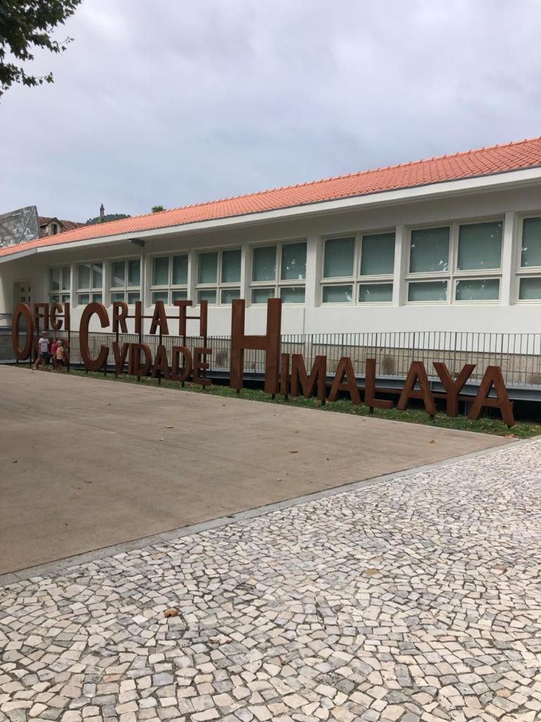 Vila Casa Dos Limoes Arcos de Valdevez Exteriér fotografie